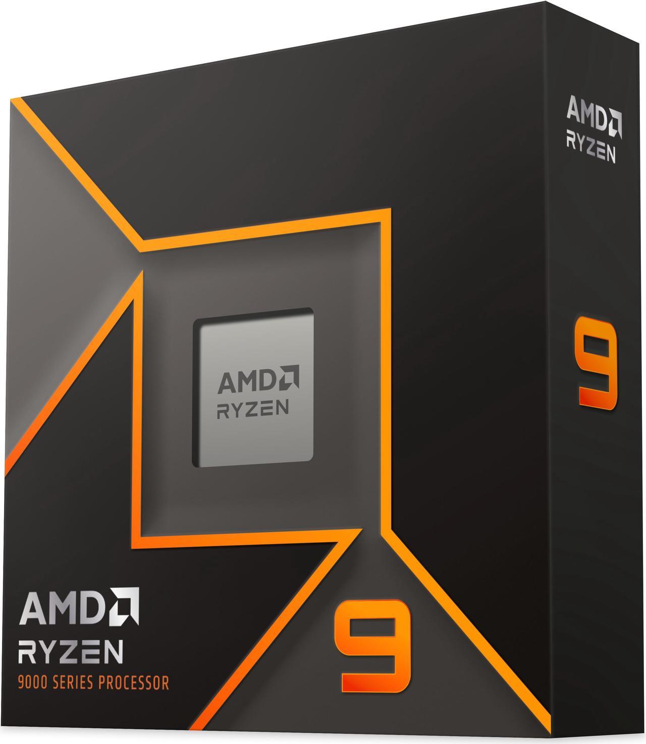 Ryzen 7 9800x3d AMD Ryzen 9 9950X3D 16-Core Processor - 5.7