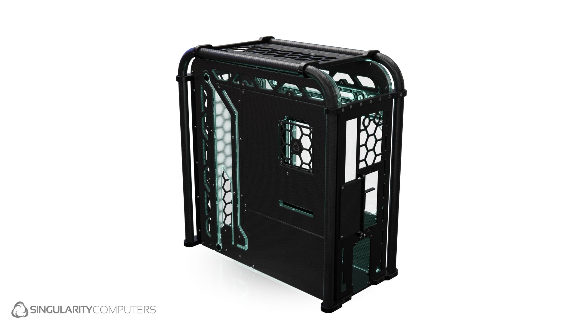 Dominus Watercooled Case